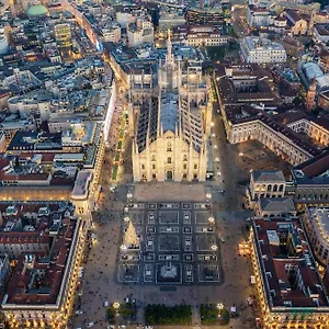 Navigli-duomo Big House With Free Parking • Top! Appartement