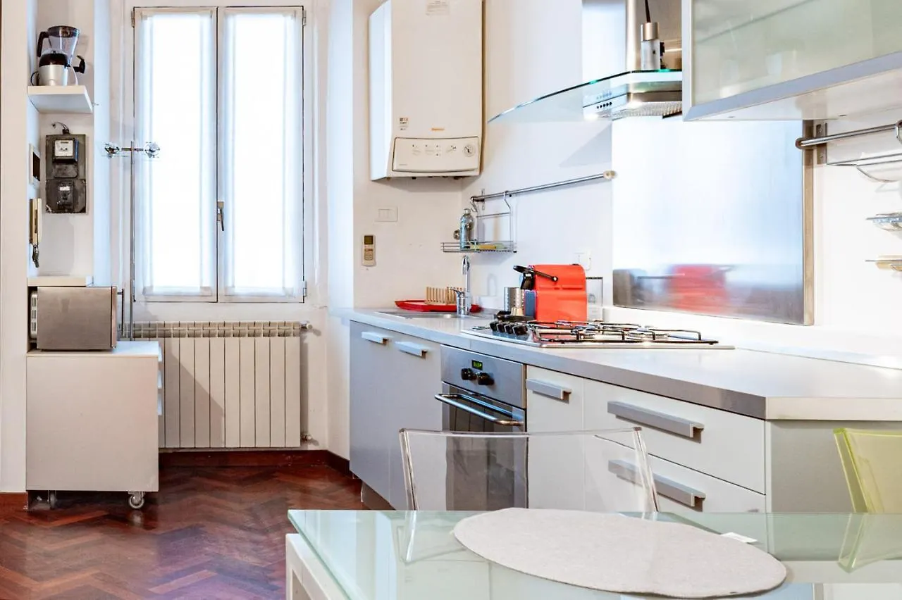 Ticinese Livings Comfy Suite - Full City Center Milan Italy