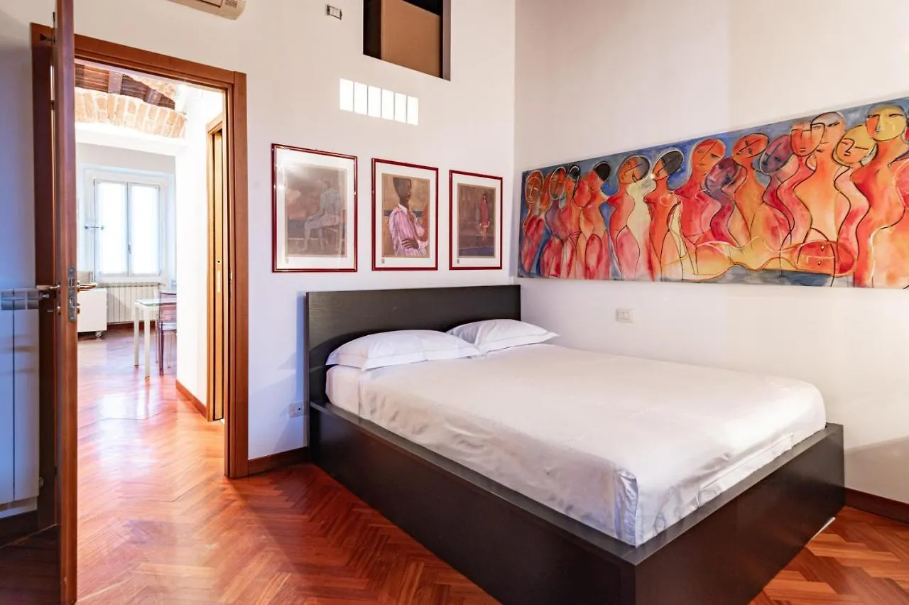Ticinese Livings Comfy Suite - Full City Center Milan Apartment