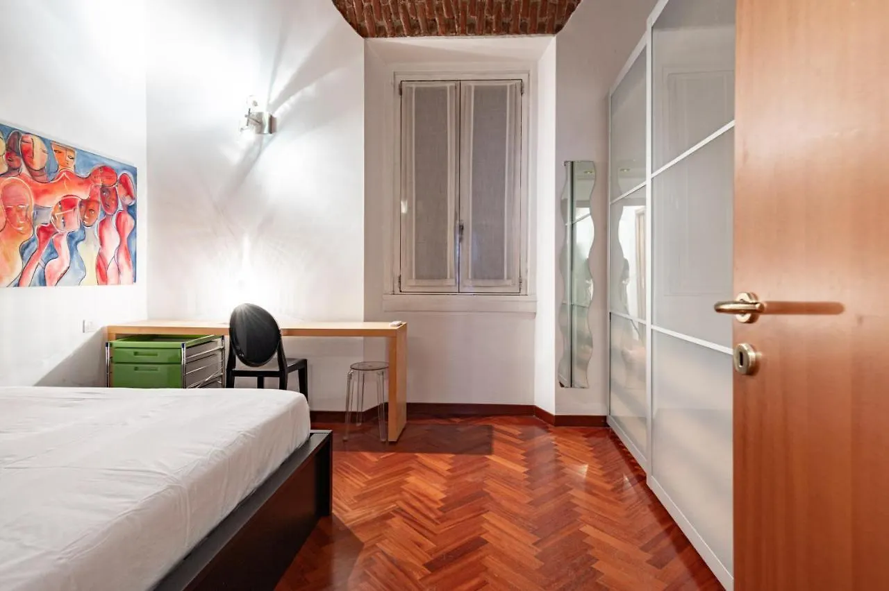 Ticinese Livings Comfy Suite - Full City Center Milan 0*,