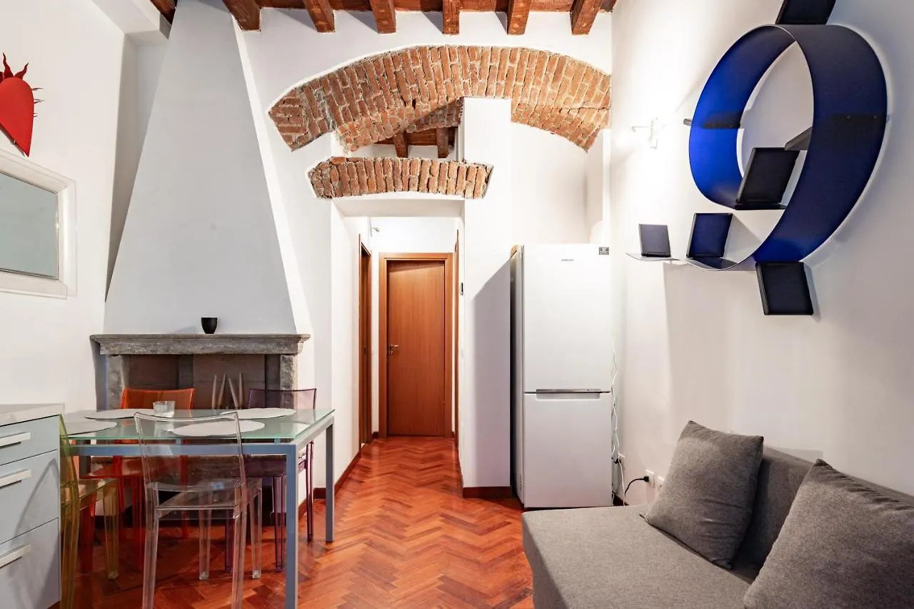 Ticinese Livings Comfy Suite - Full City Center Milan